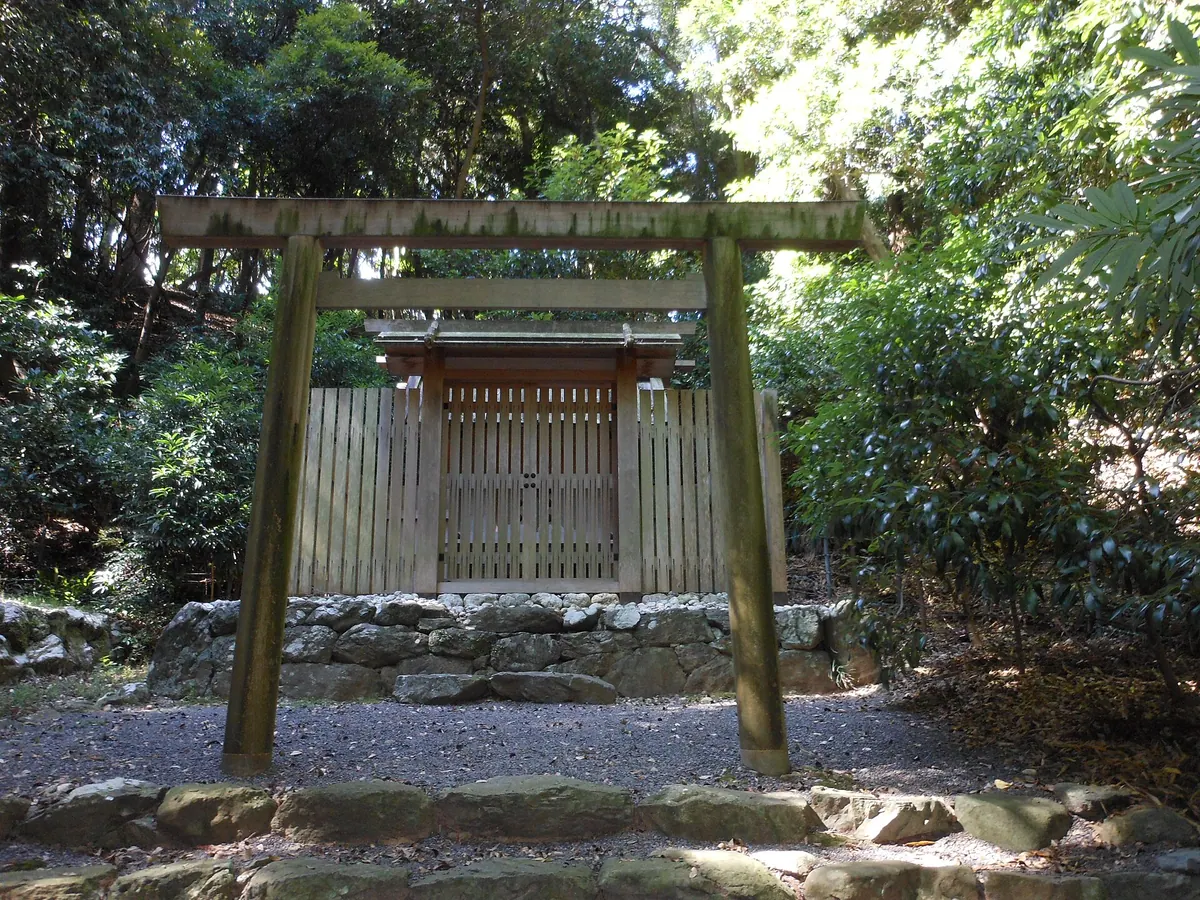 Watarai Ōkunitama Hime Shrine