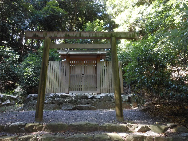 Watarai Ōkunitama Hime Shrine
