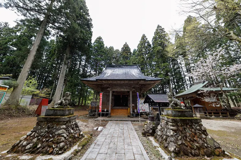 Niwatsuki kannon Temple