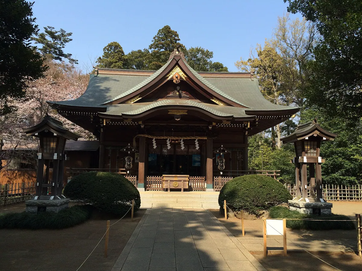 Hirota-hachimangu