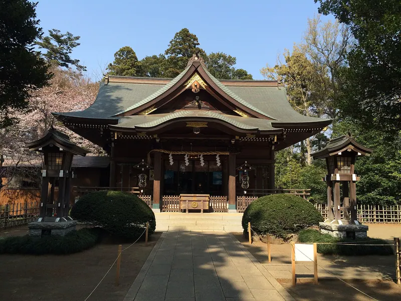 Hirota-hachimangu