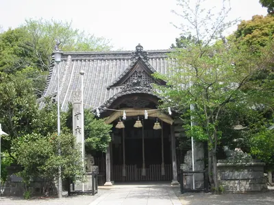 Hirohata-tenmangū