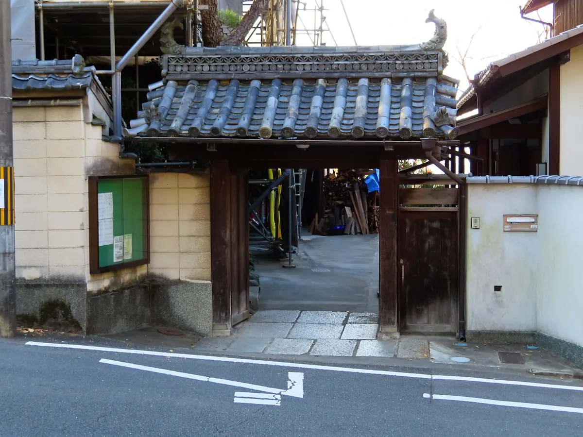 Ennin-ji Temple