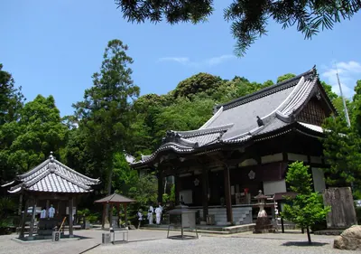 Enkou-ji Temple