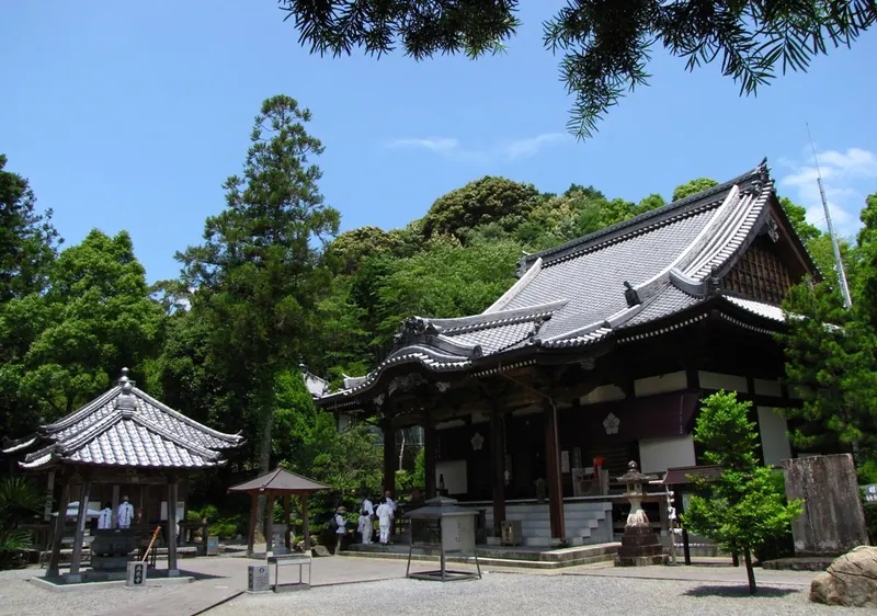 Enkou-ji Temple