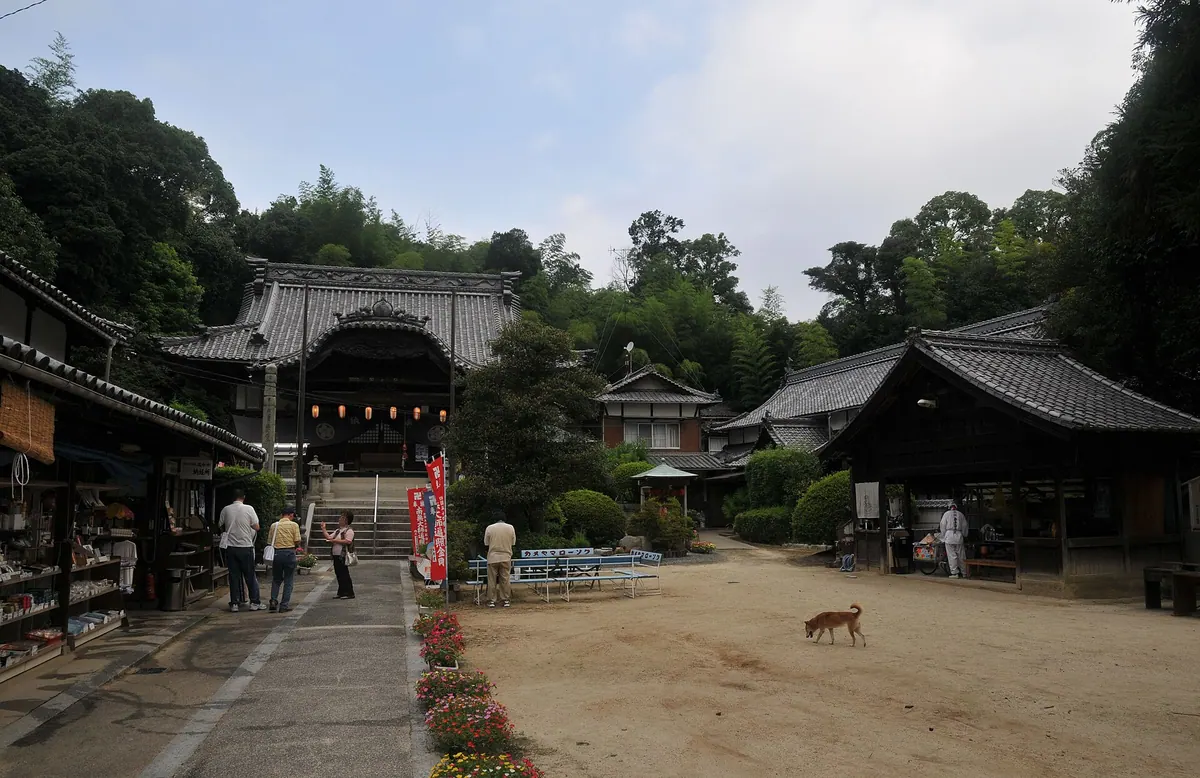 Enmei-ji Temple