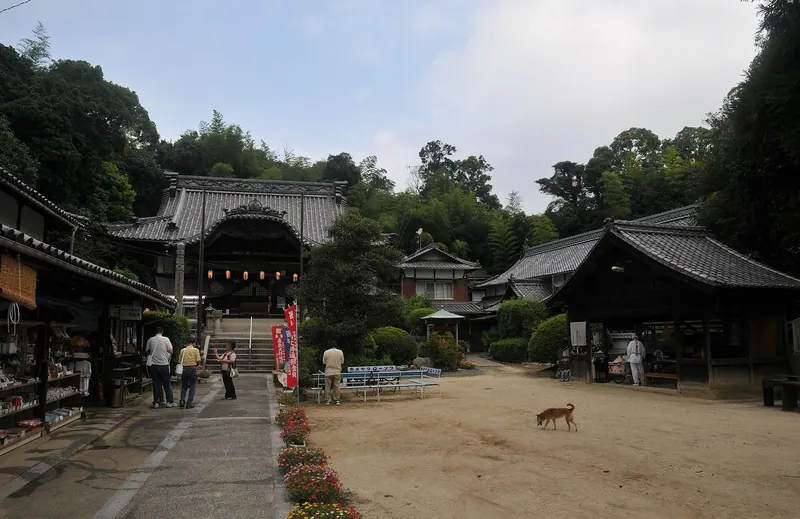 Enmei-ji Temple