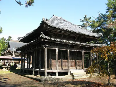 Enmei-ji Temple
