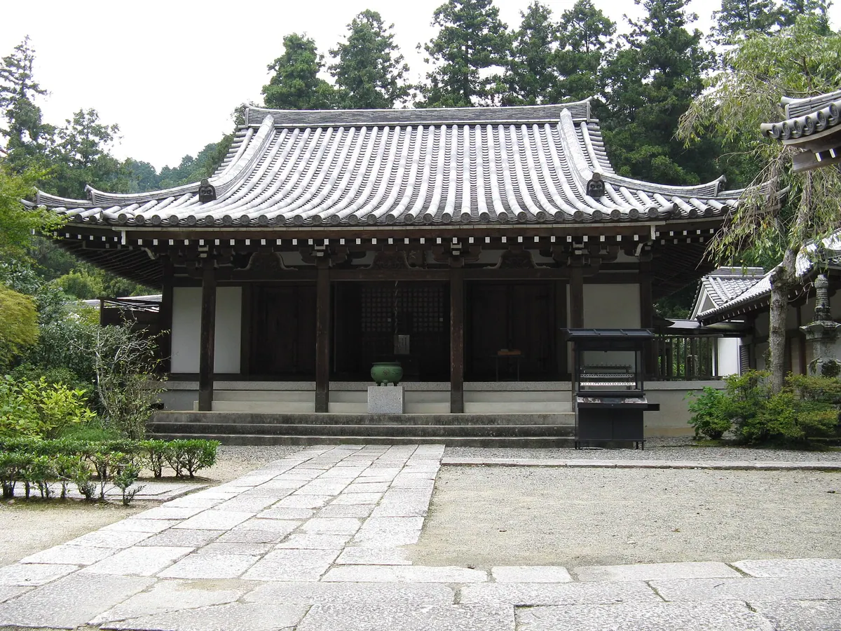 Enmei-ji Temple