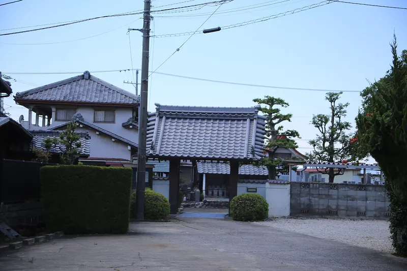 Enmei-ji Temple