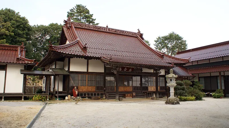 Enmei-ji Temple
