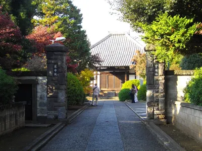 Enmei-in Temple