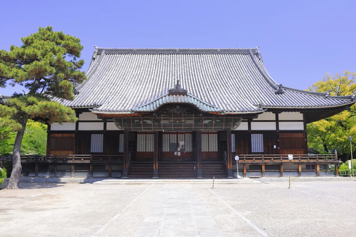 Kenchū-ji Temple
