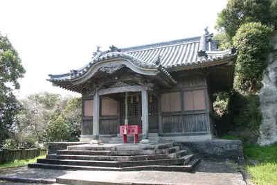 Tatsushima Meoyanomikoto Shrine