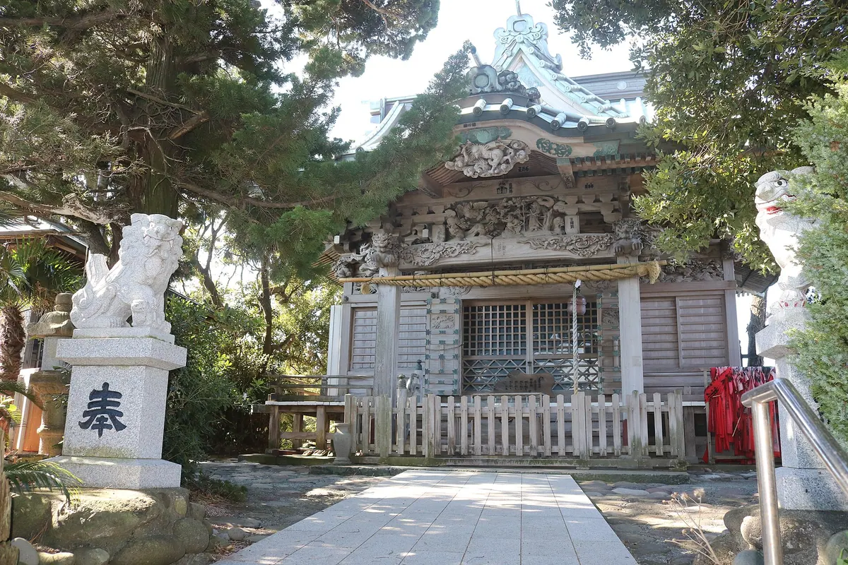 Hikite Chikara no Mikoto Shrine