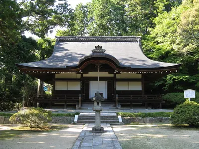 Hirokawa-dera Temple