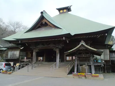 Gumyō-ji Temple