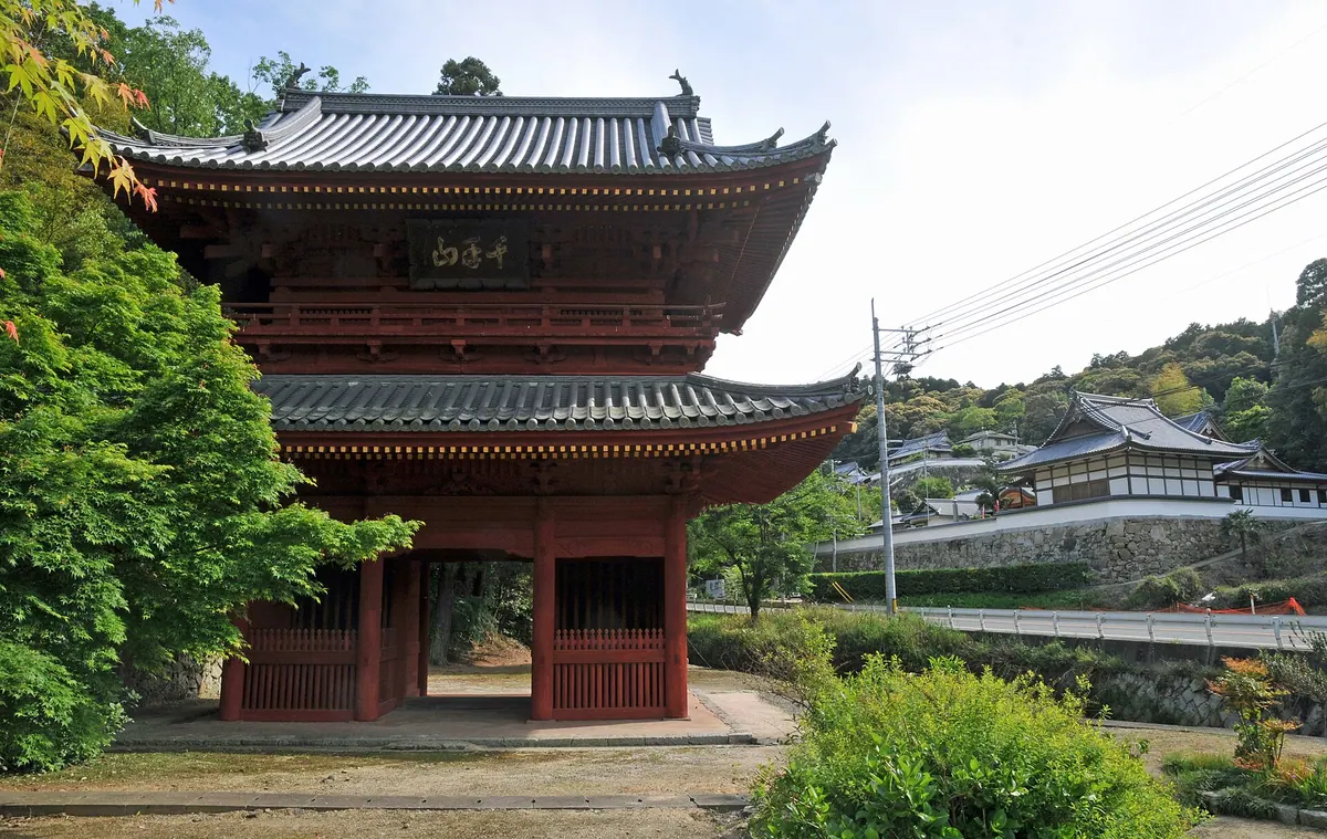 Kōbō-ji Temple