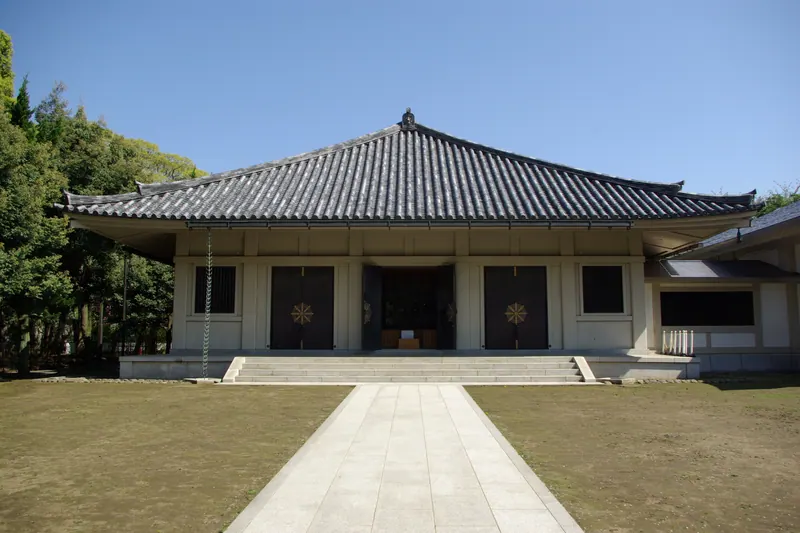 Guhō-ji Temple