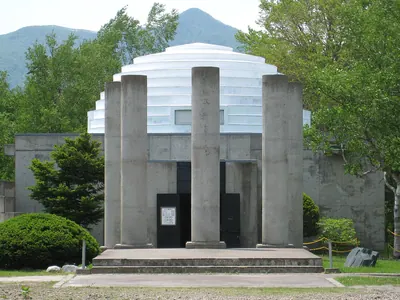 Teshikaga Town Kussharo Kotan Ainu Museum