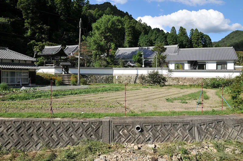 Miroku-ji Temple