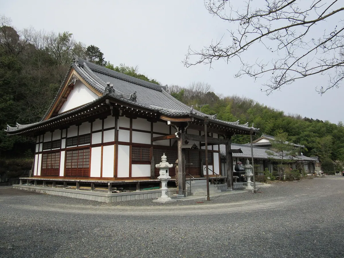 Miroku-ji Temple