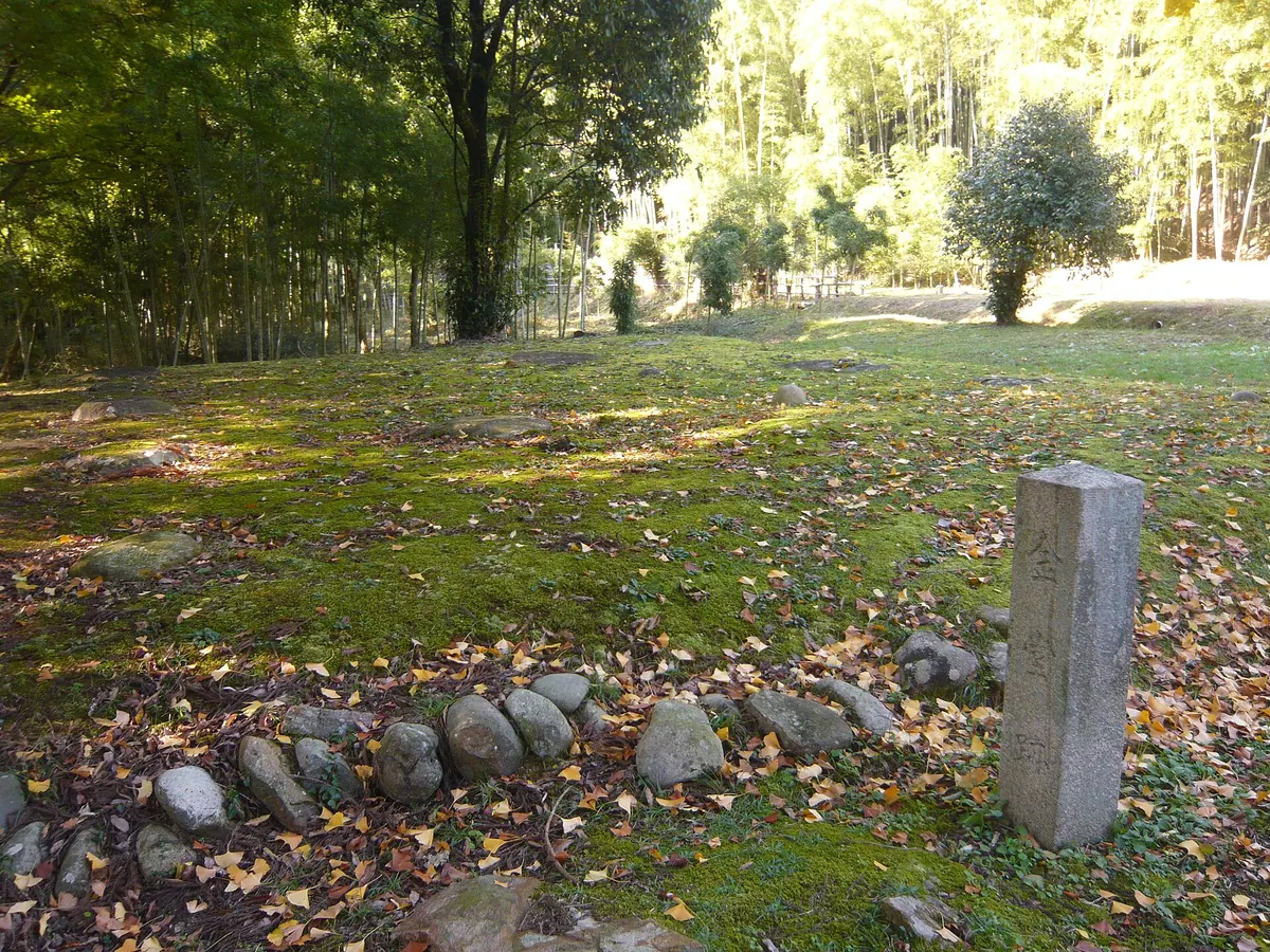 Ruins of Miroku-ji