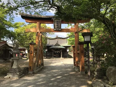 Yasaka Shrine