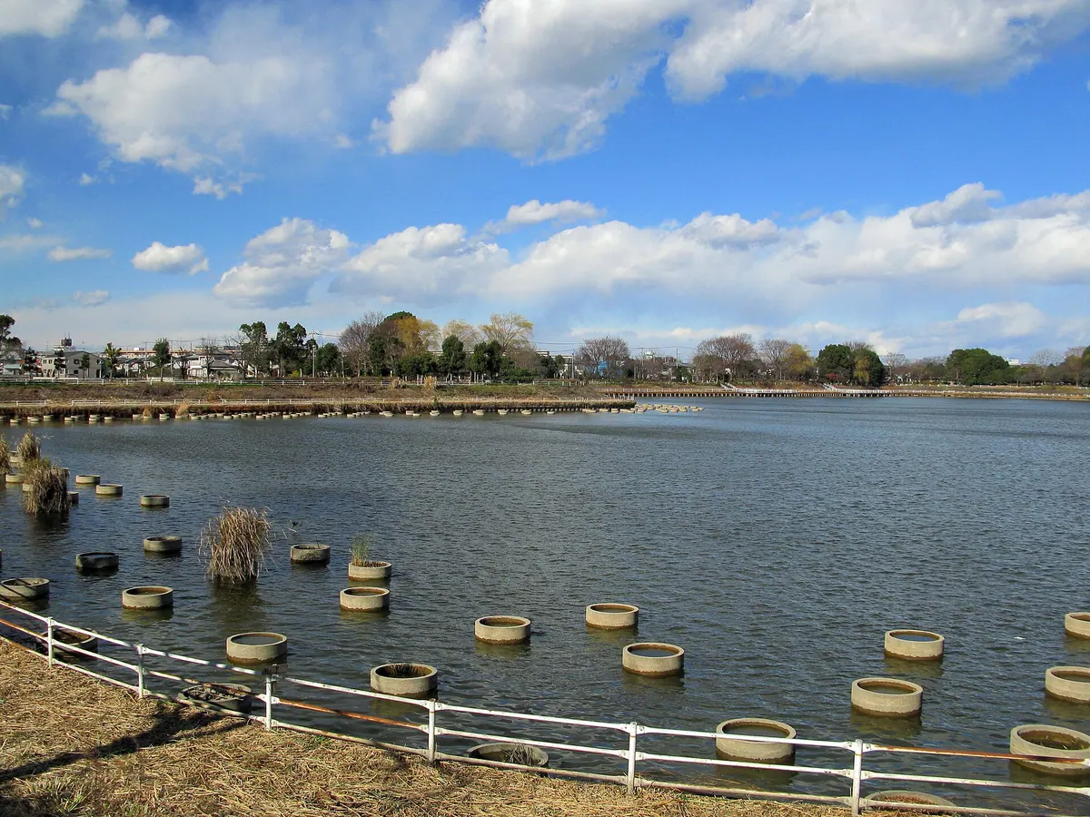Tsurushiro Park