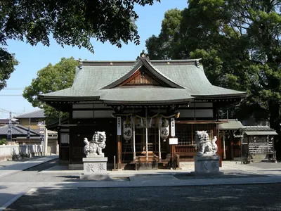 Mito Shrine, Higashiosaka
