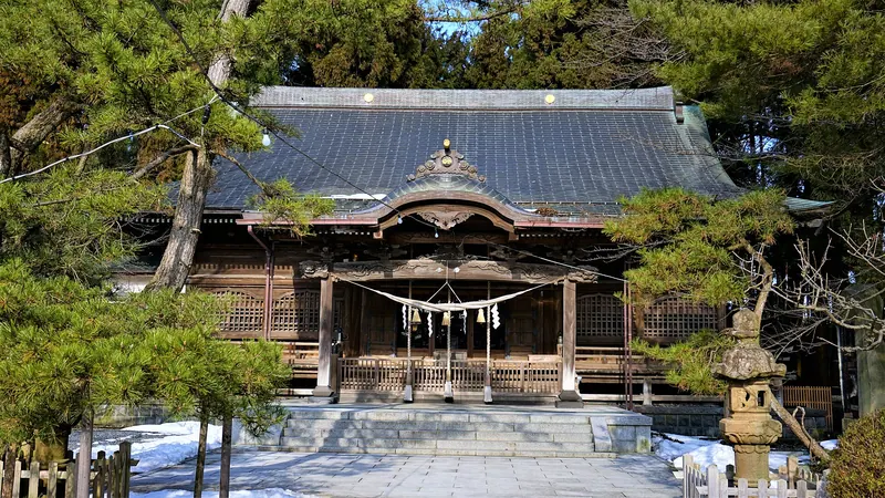 Iyataka Shrine