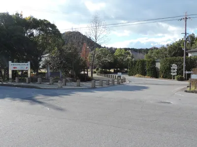 Hikone City Kōjin-yama Park