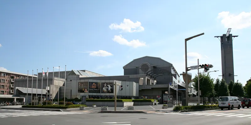 Saitama Arts Theater