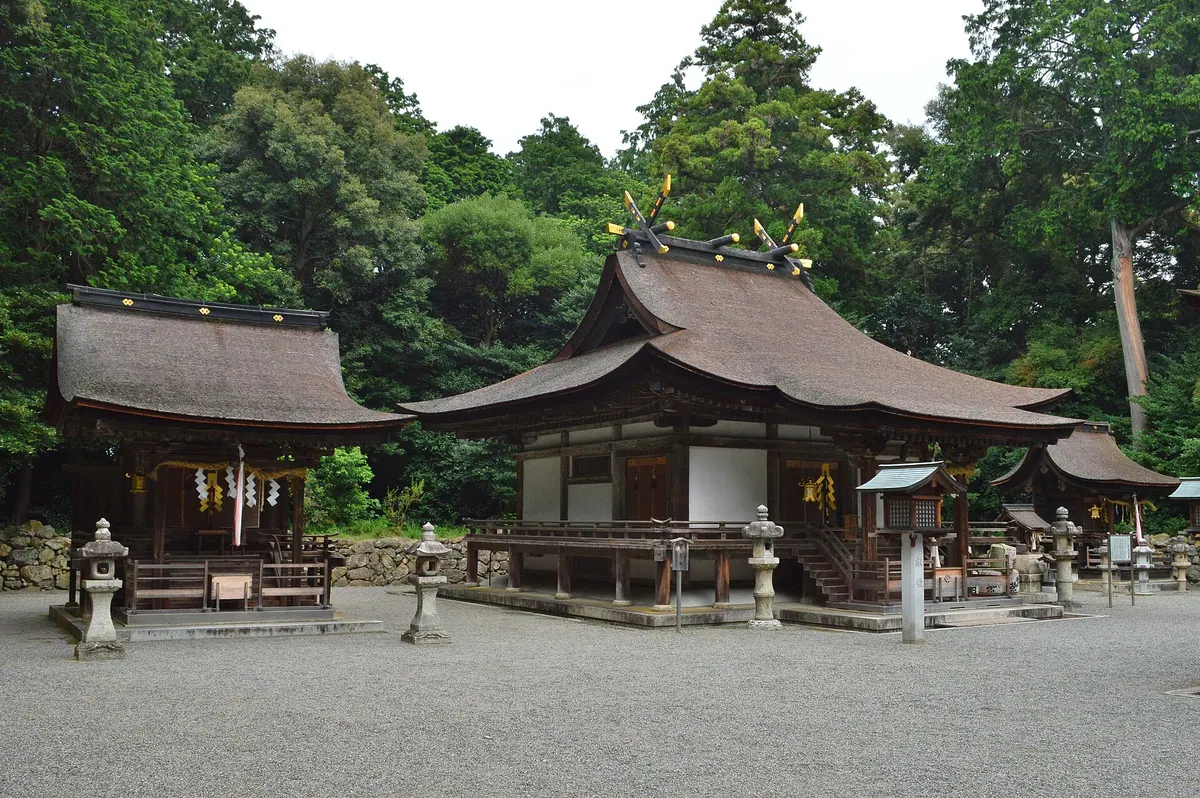Mikami Shrine