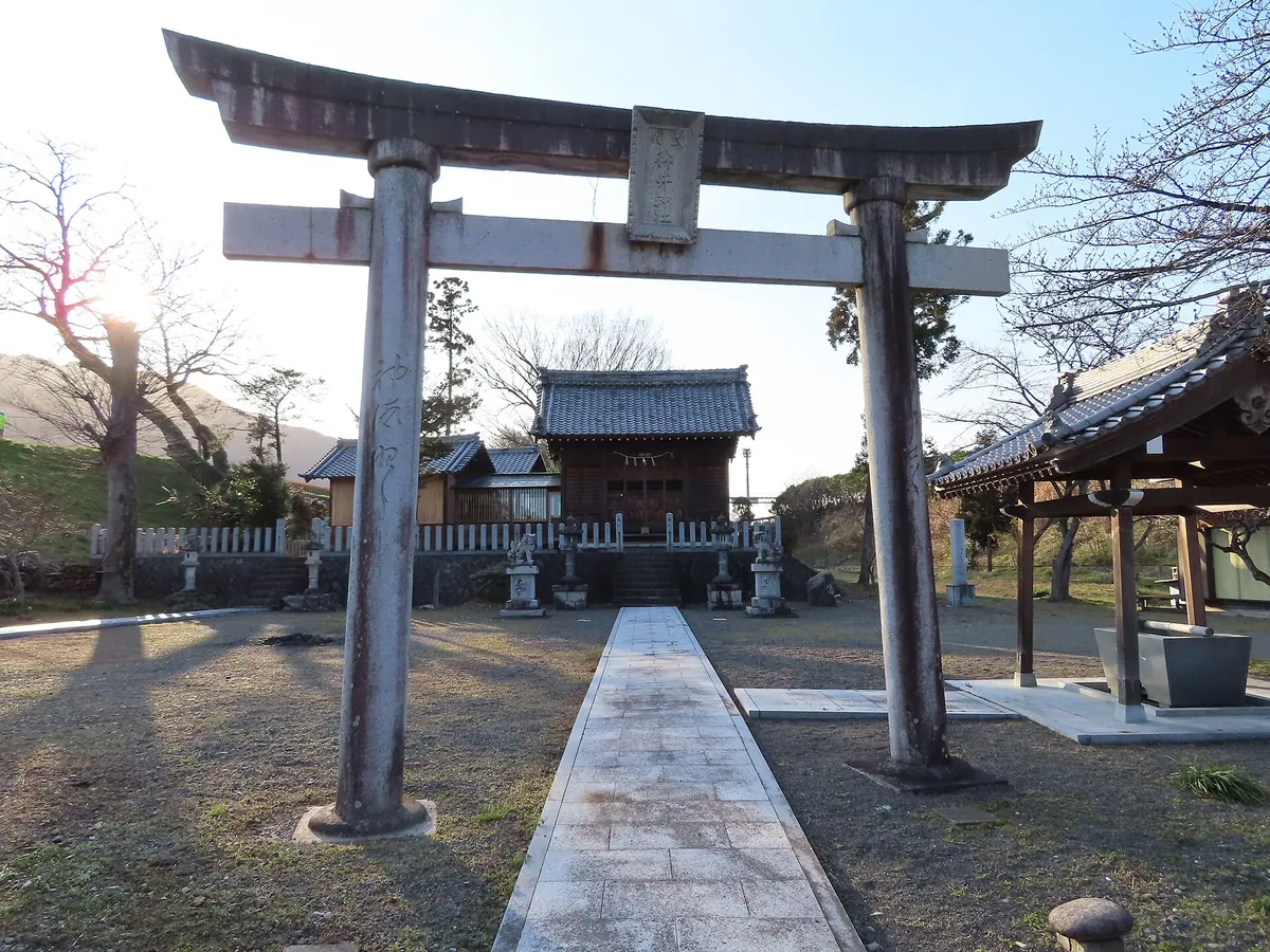 Mii Shrine