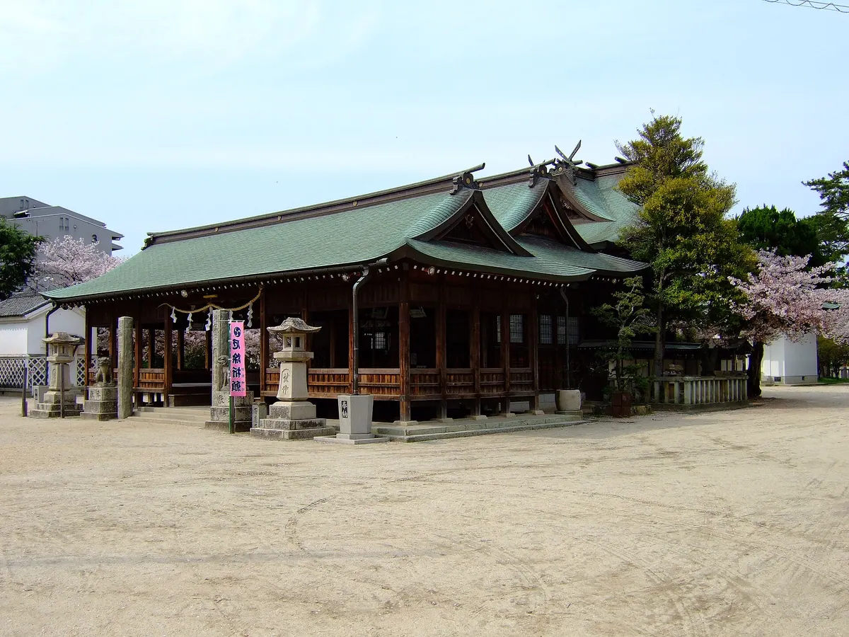 Mikuriya Shrine