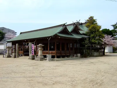Mikuriya Shrine