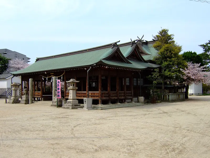 Mikuriya Shrine