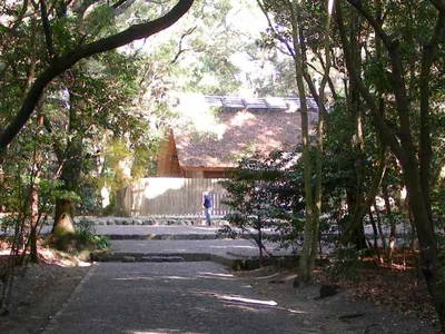 Mishioden Shrine