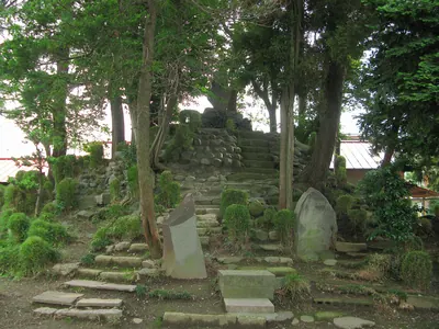 Mitake Shrine