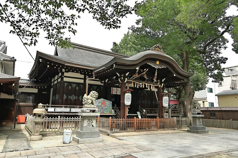 Miyukimori-tenjin-gu