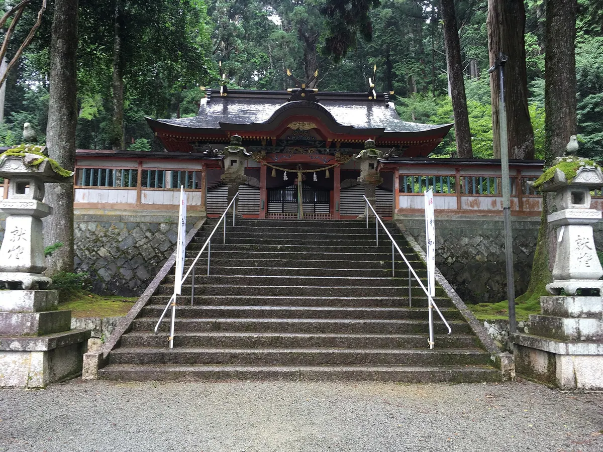 Mikata Shrine