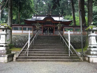 Mikata Shrine