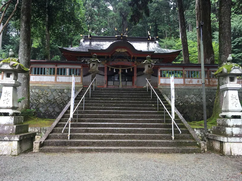 Mikata Shrine