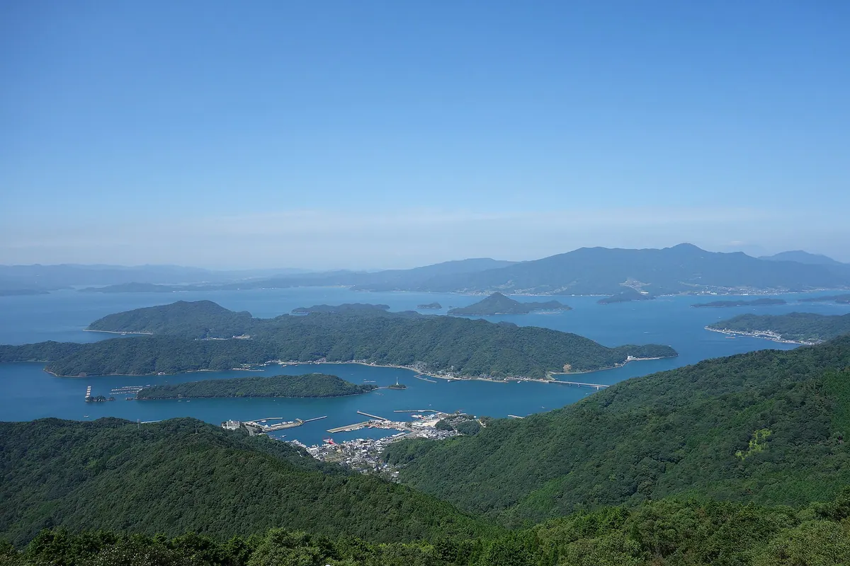 Goshourajima