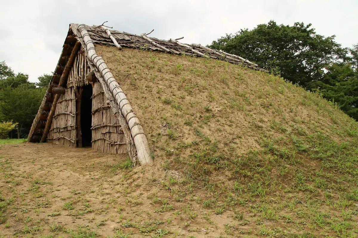 Goshono Site