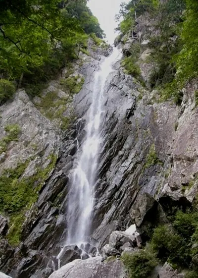 Goraikō Falls