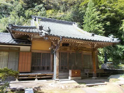 Ohashi Kannon-ji Temple