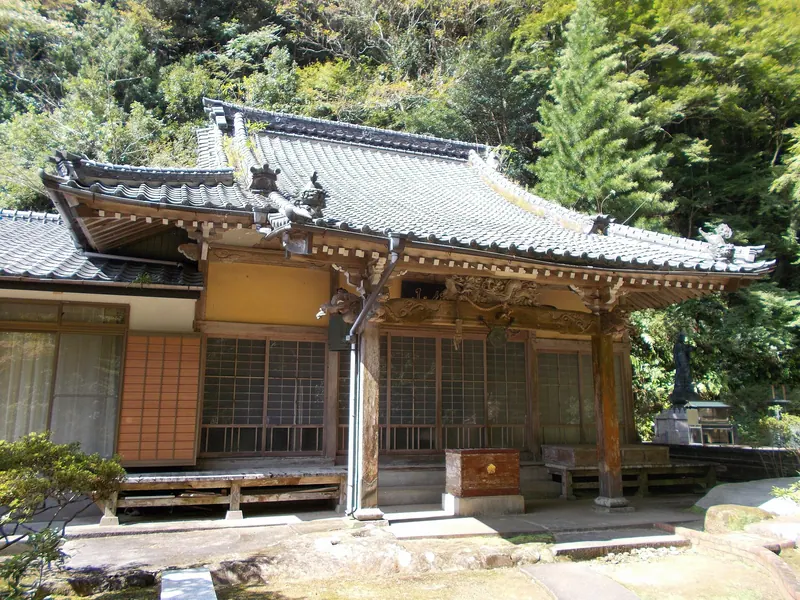 Ohashi Kannon-ji Temple