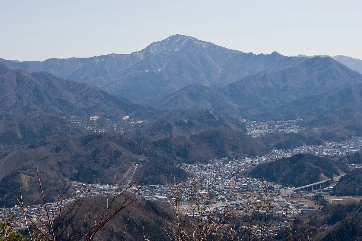 Mount Mishōtai